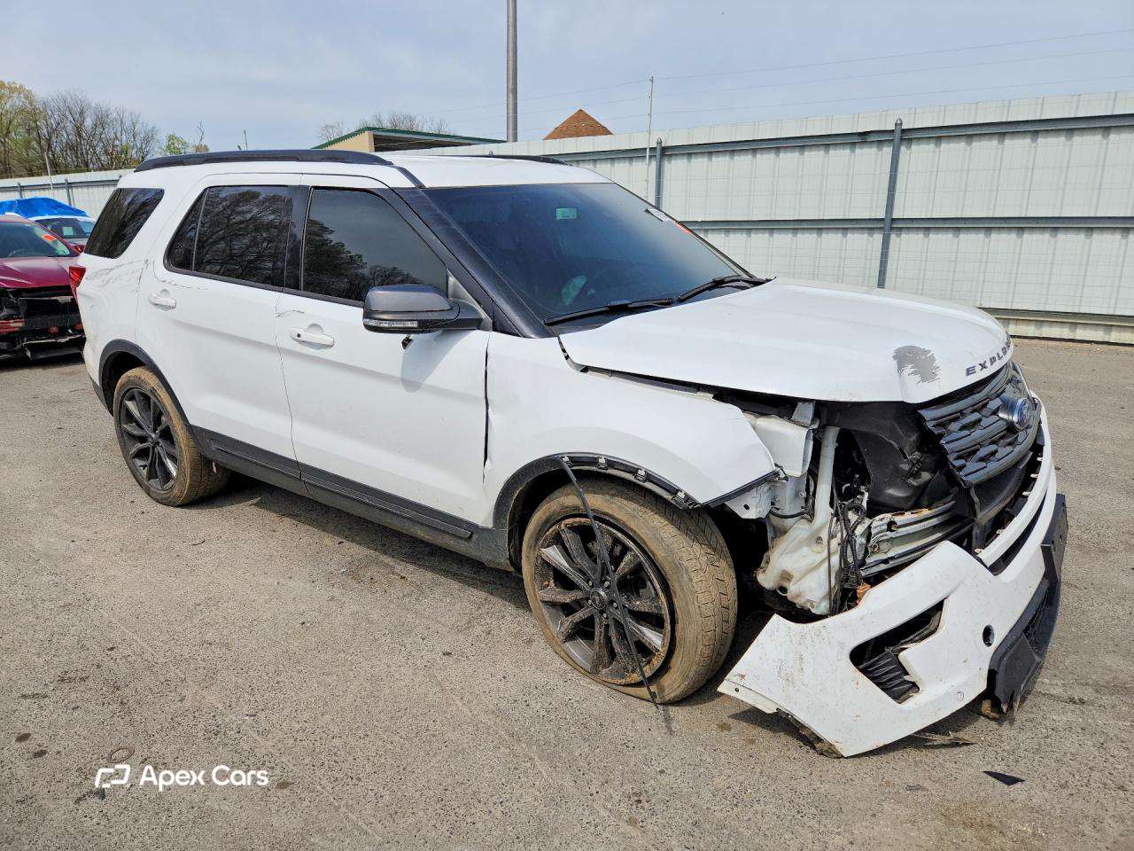 Ford Explorer 2018