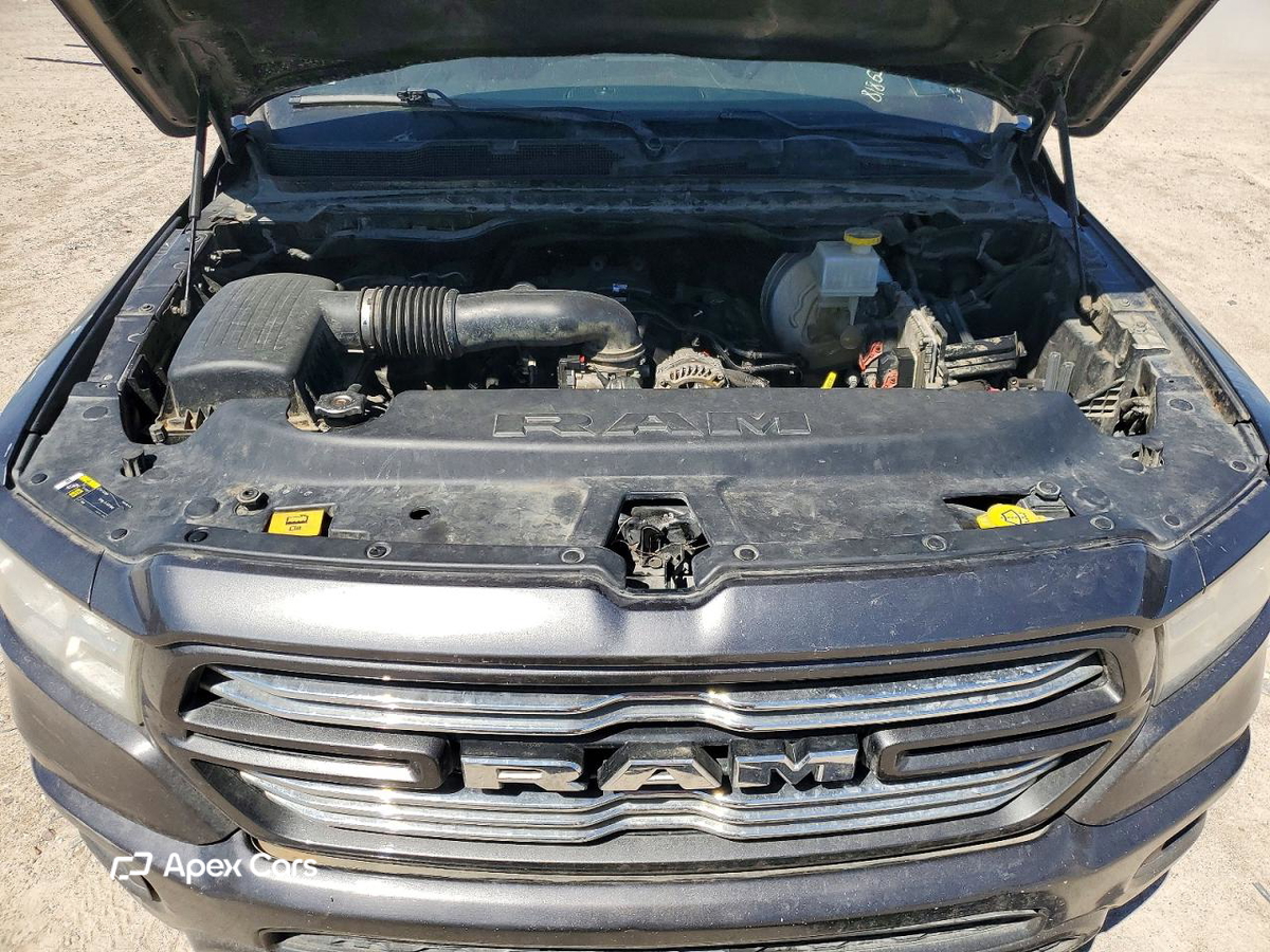 RAM 1500 2020