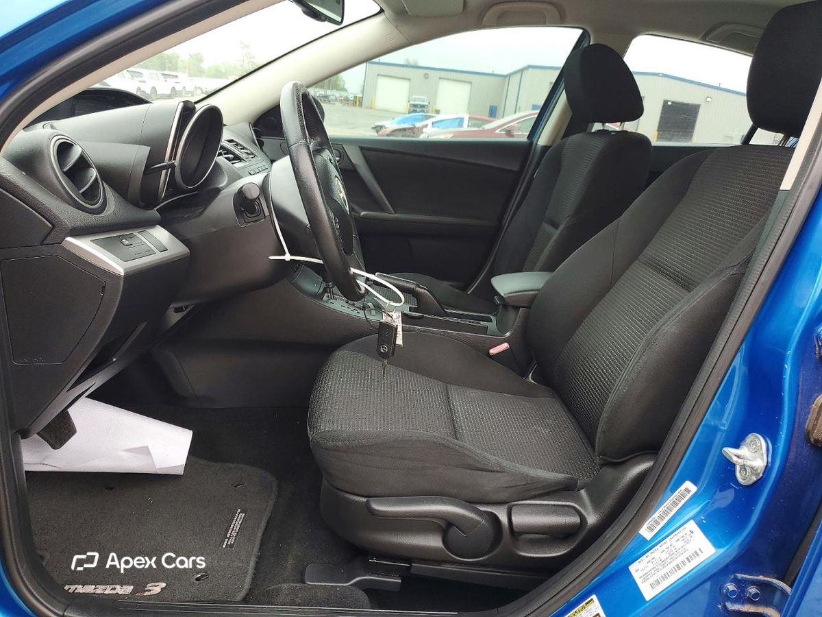 Mazda 3 2012