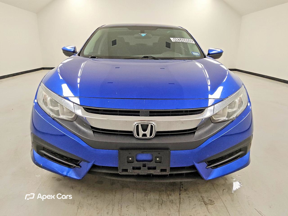 Honda Civic 2018