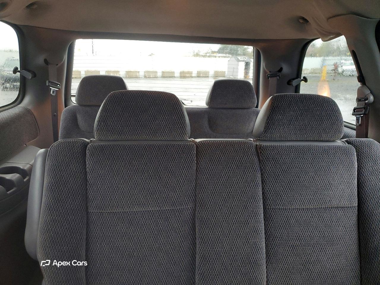 Plymouth Voyager 1996