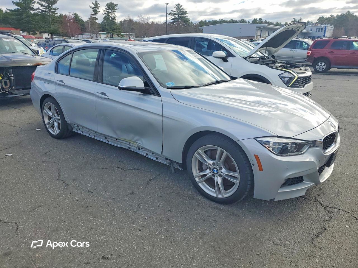 BMW Series 3 2018