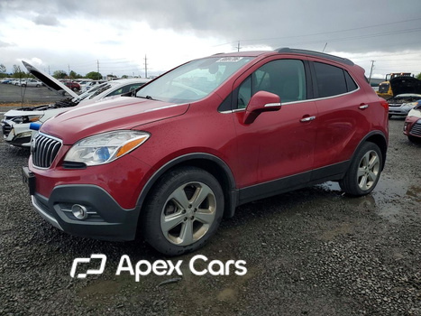 Buick Encore 2016 - Image 1 of 13