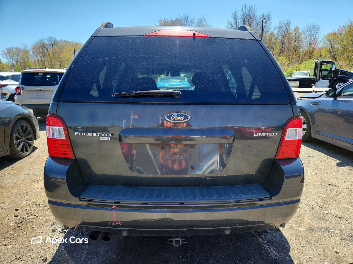 Ford Freestyle 2007