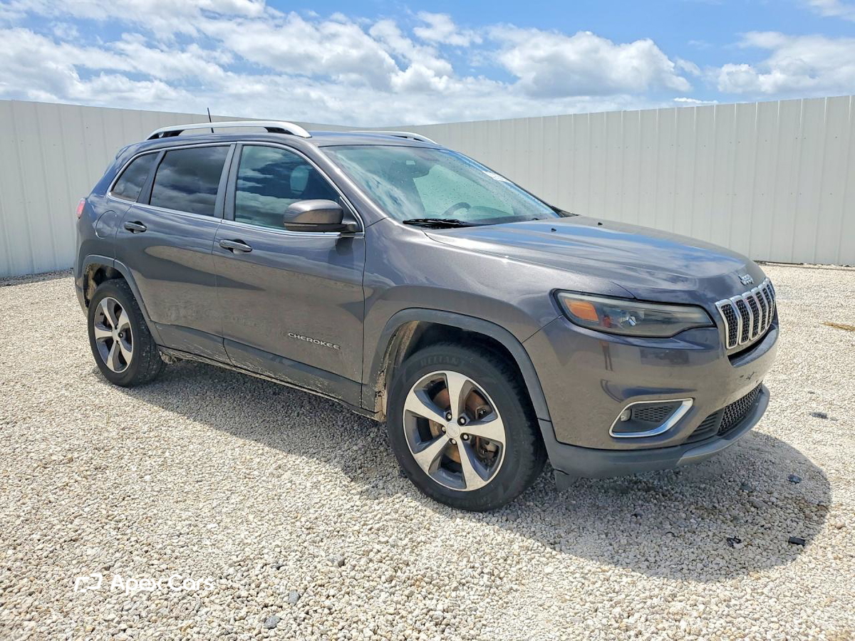 Jeep Cherokee 2019