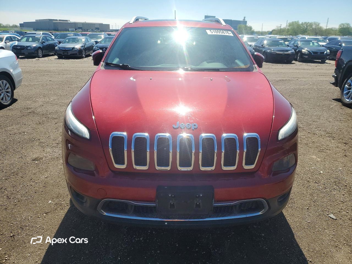 Jeep Cherokee 2014