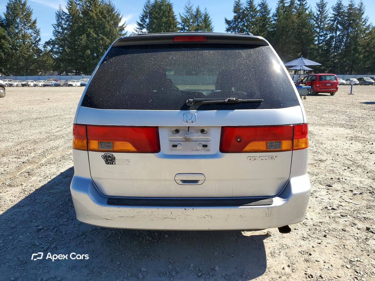 Honda Odyssey 2003