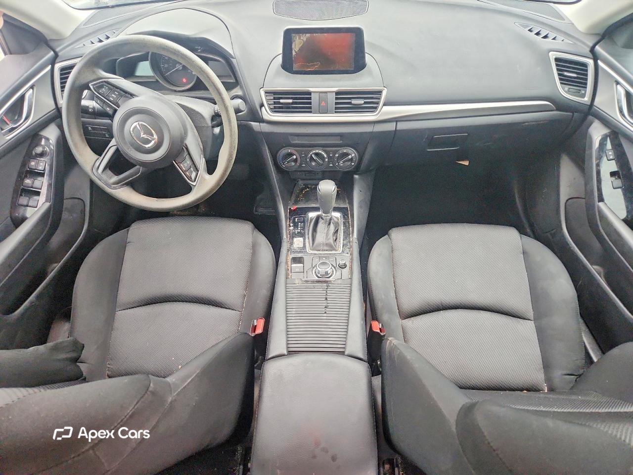 Mazda 3 2018