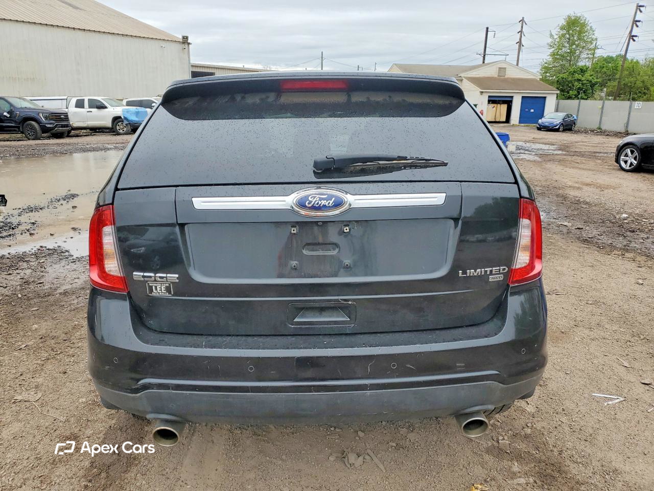 Ford Edge 2013