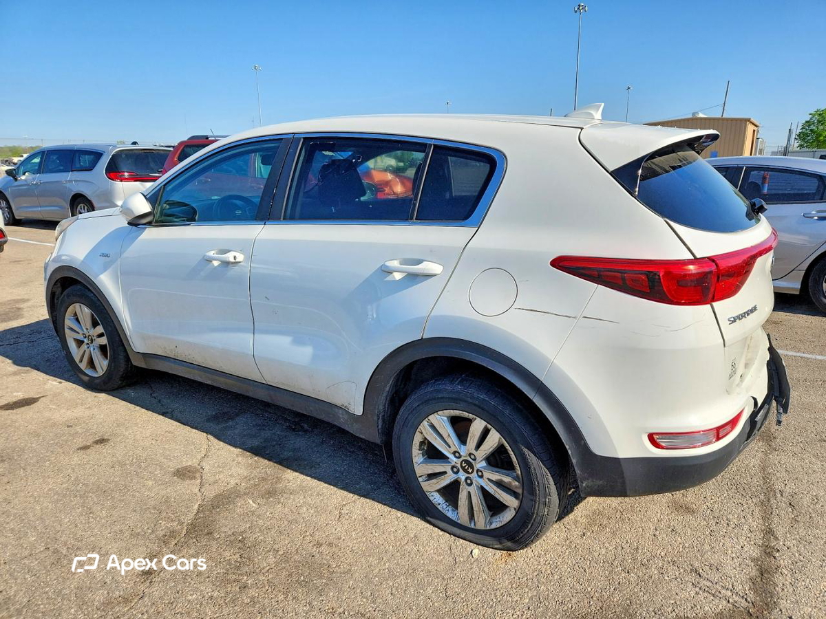 Kia Sportage 2017