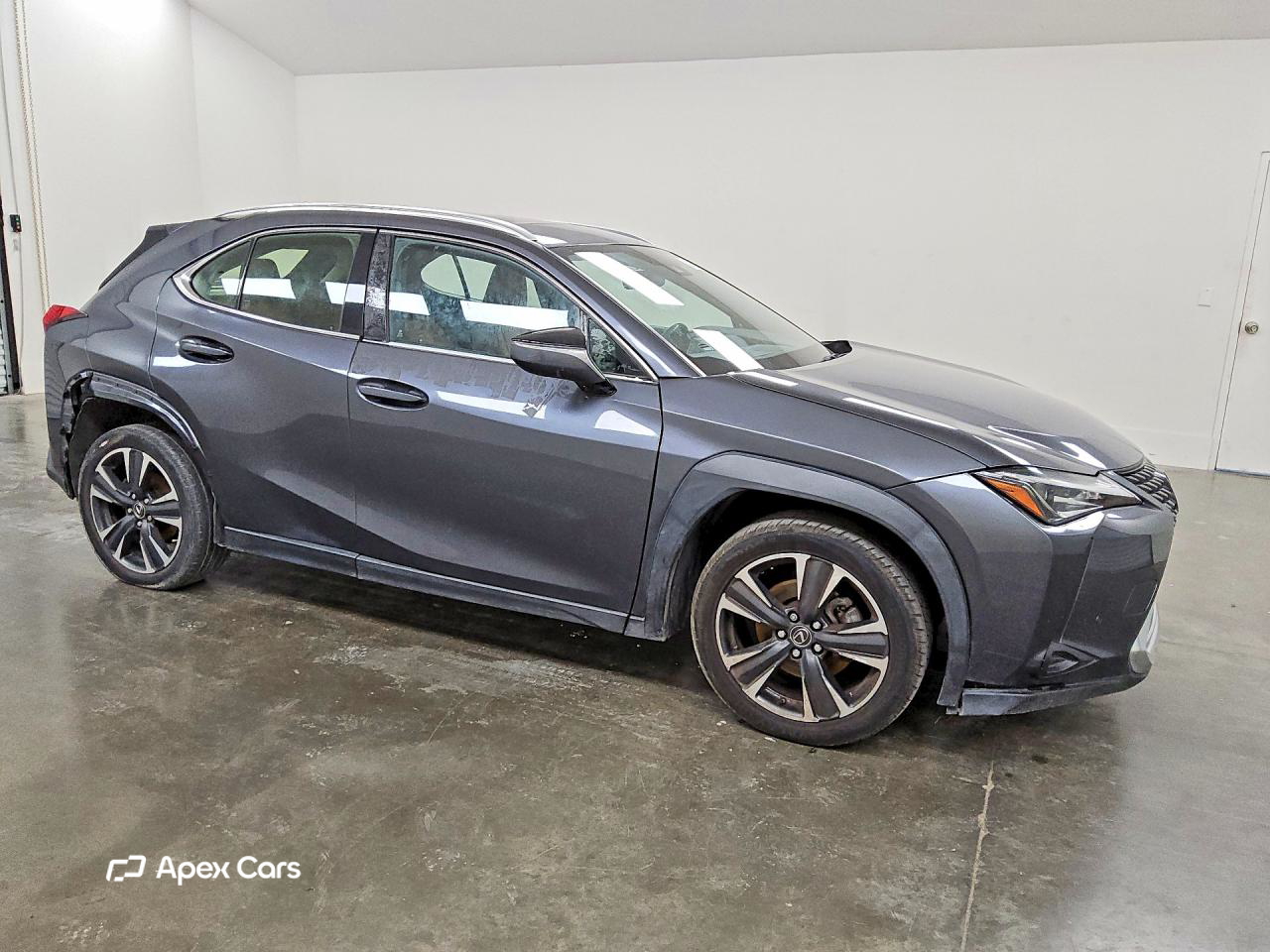 Lexus UX 2022