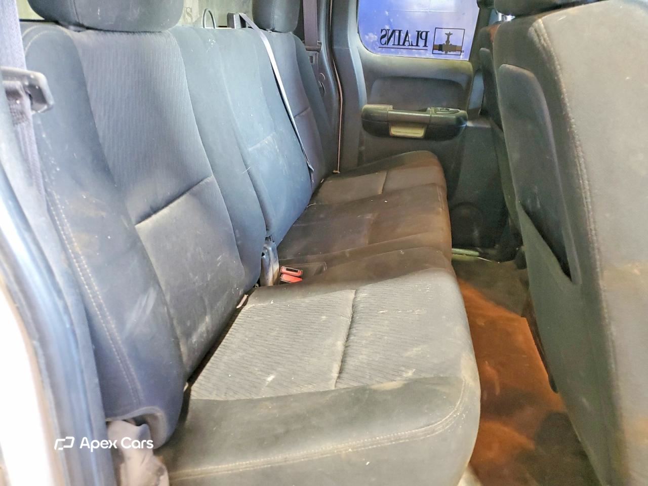 Chevrolet Silverado 2013