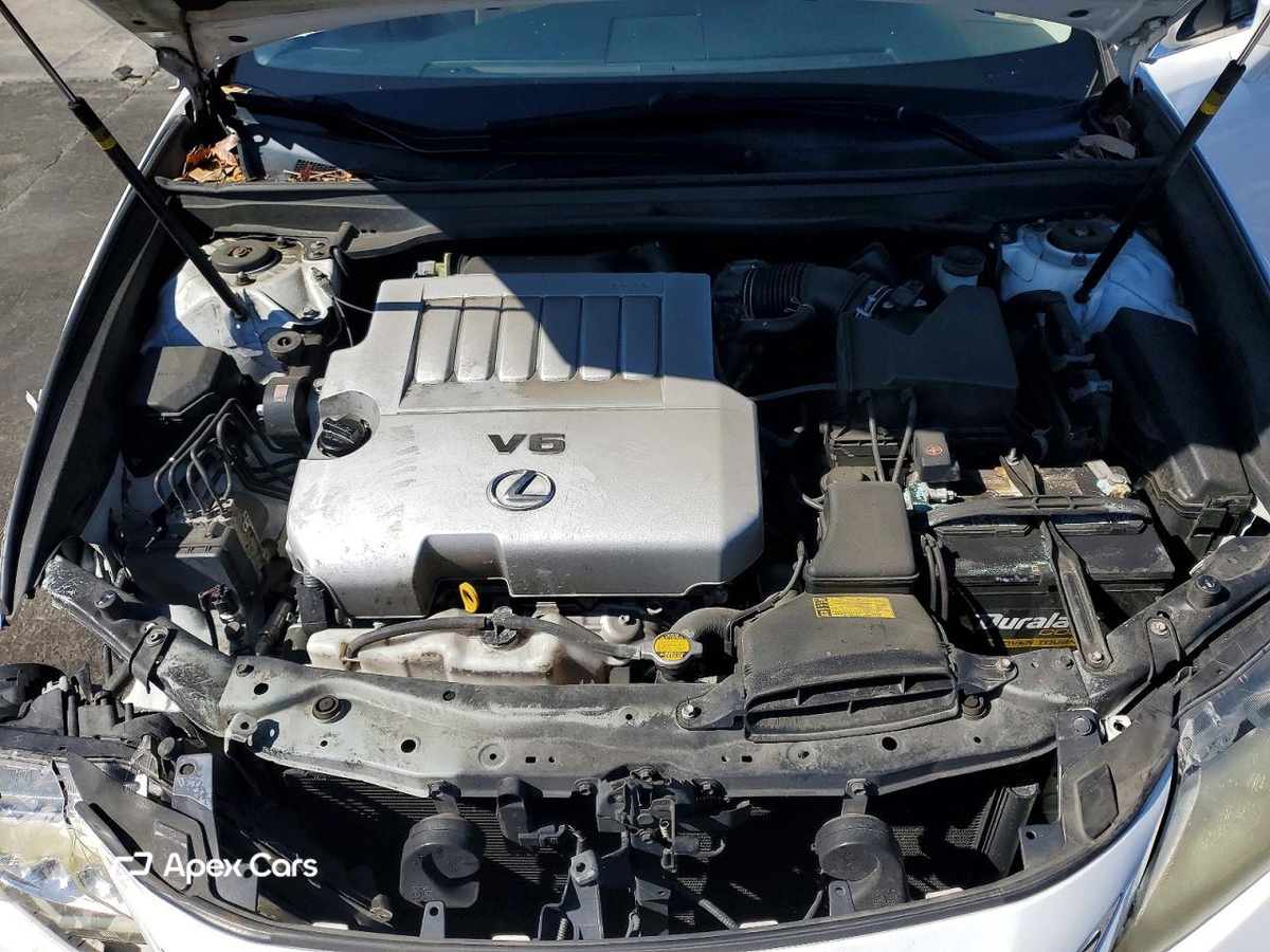 Lexus ES 2014