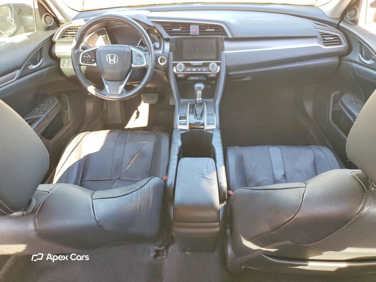 Honda Civic 2017