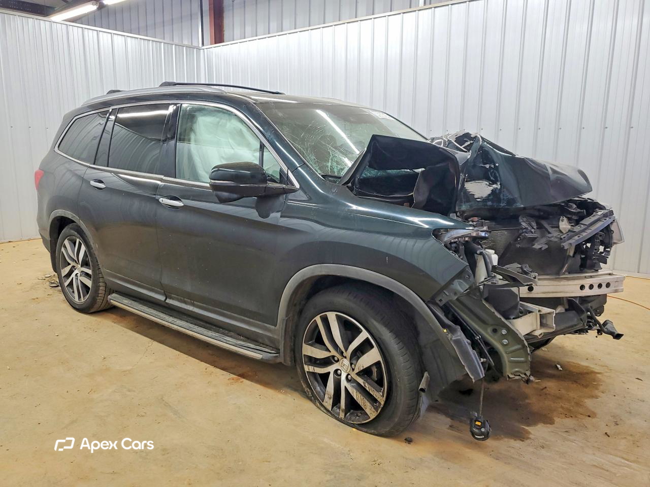 Honda Pilot 2017