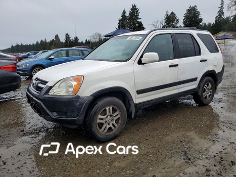 Honda CR-V 2002 - Image 1 of 13
