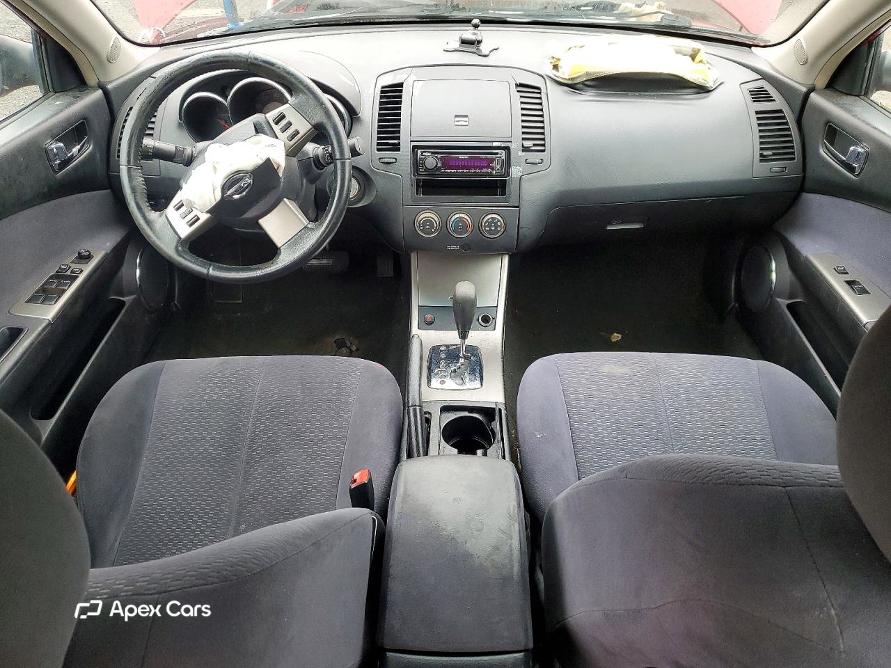 Nissan Altima 2006