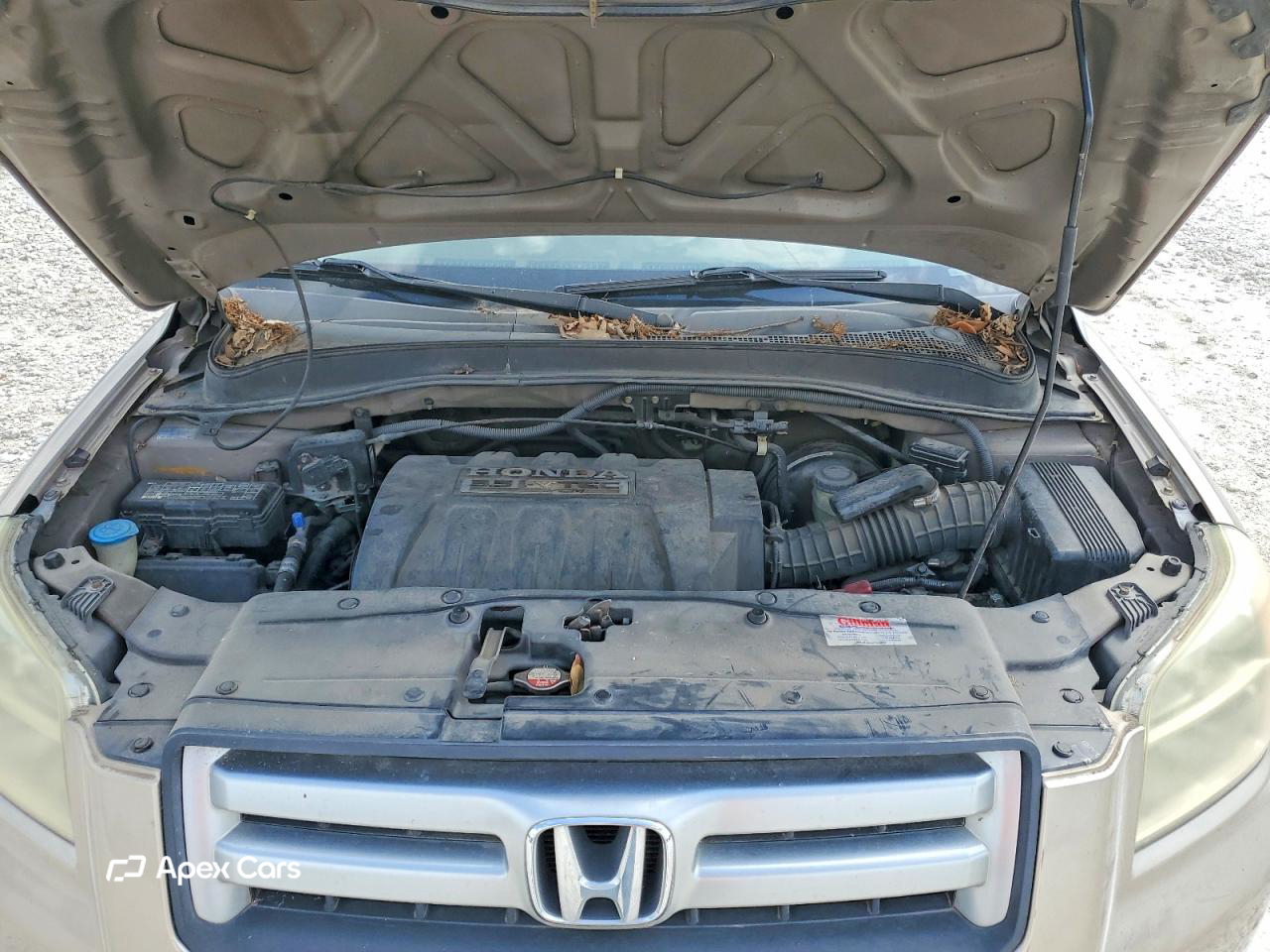 Honda Pilot 2006