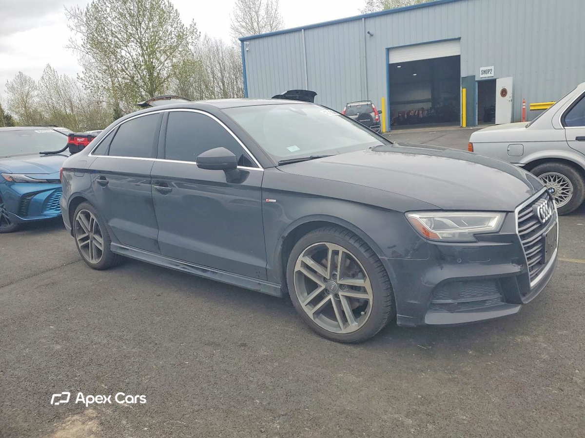 Audi A3 2017