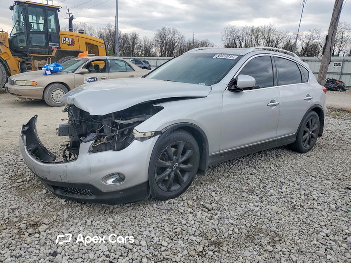 2009 Infiniti EX - Image 1 of 5