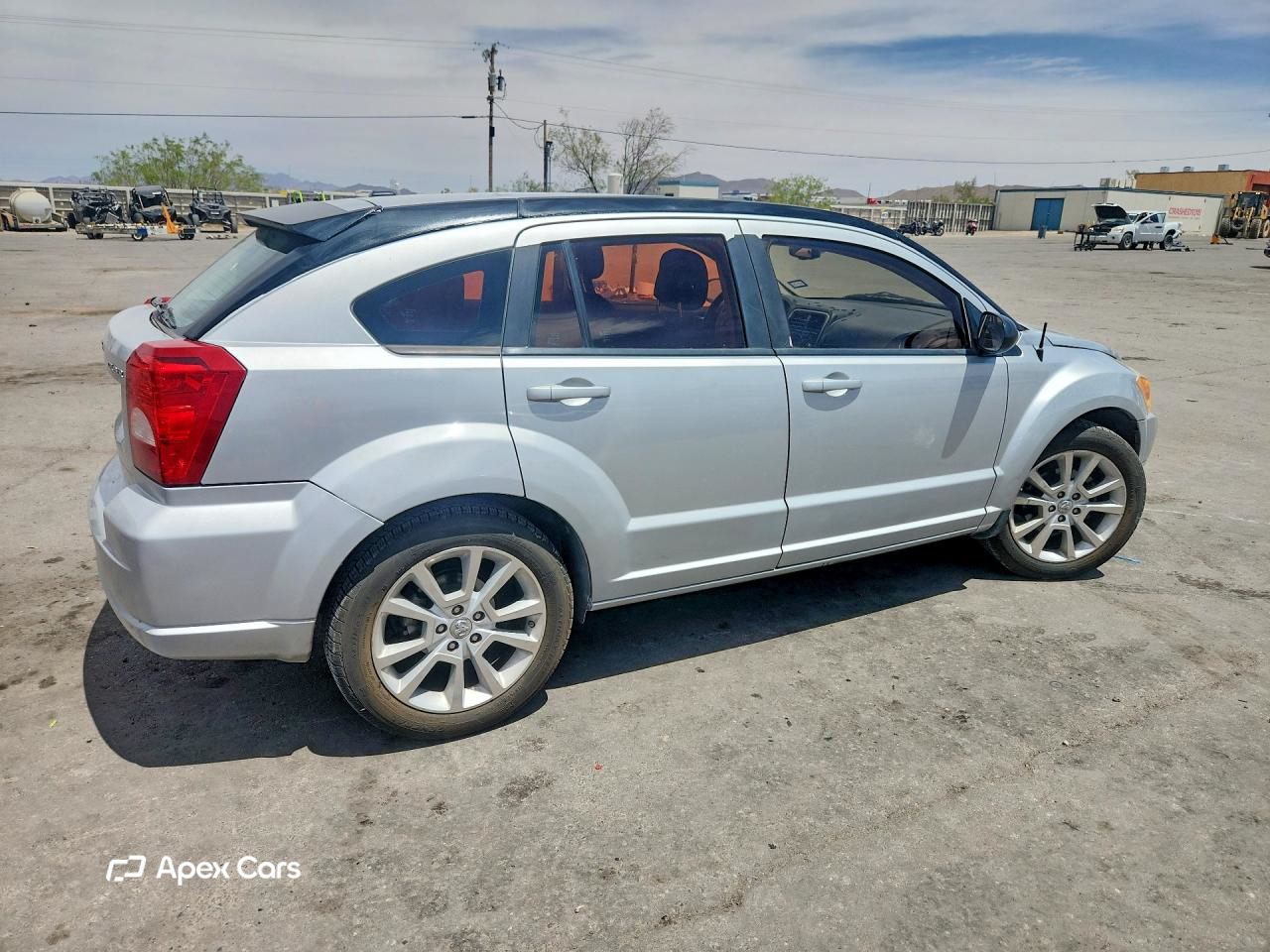 Dodge Caliber 2011