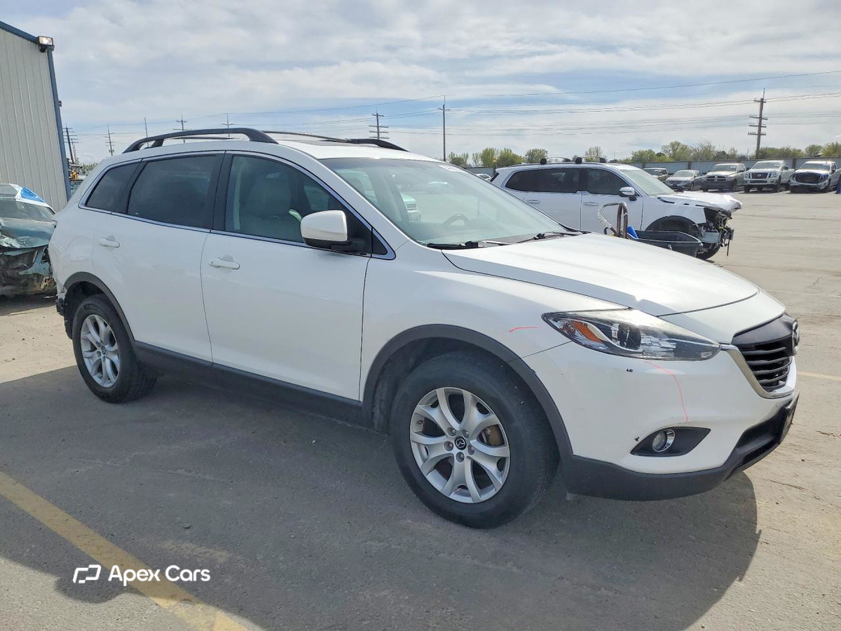 Mazda CX-9 2013