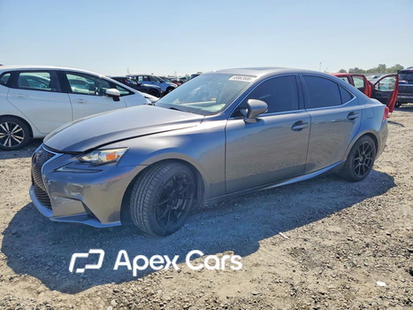 Lexus IS 2016 - Image 1 of 12