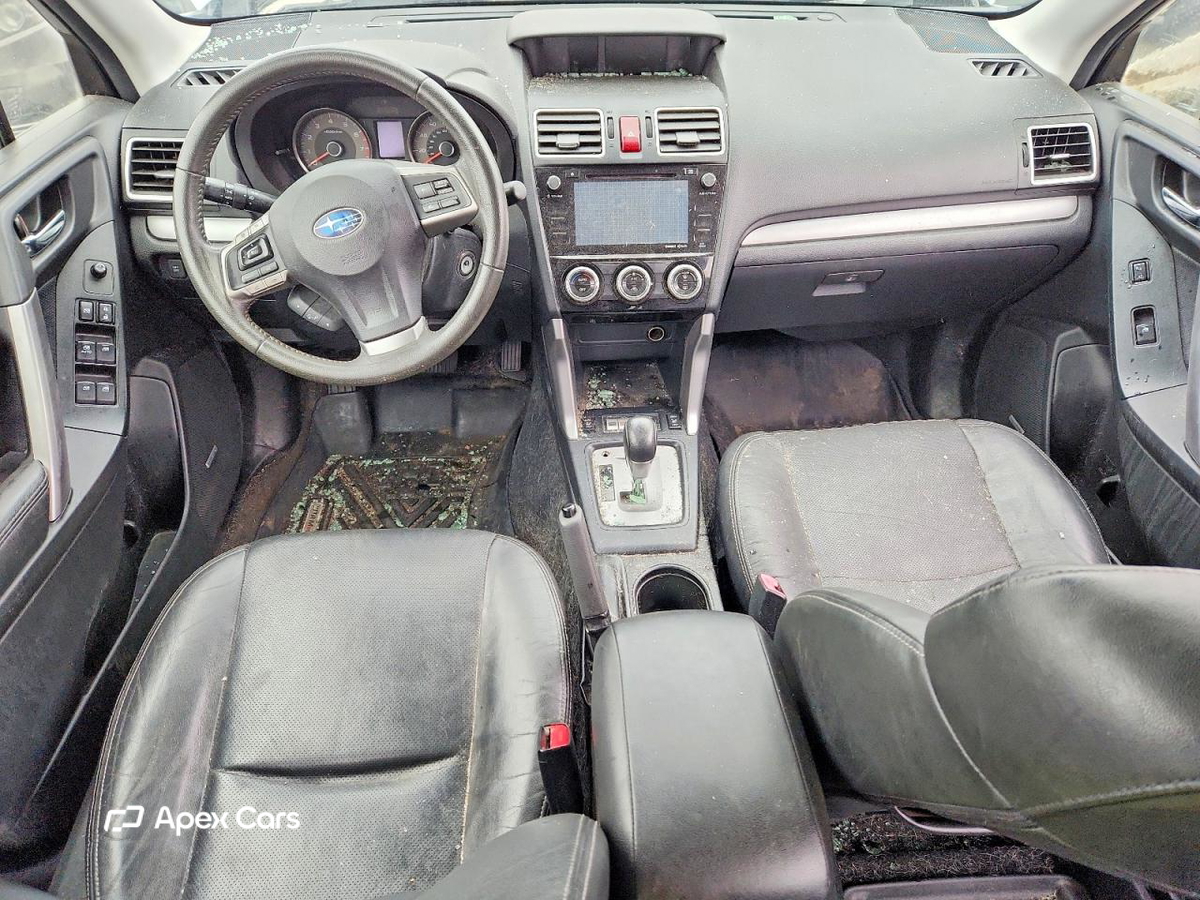 Subaru Forester 2016