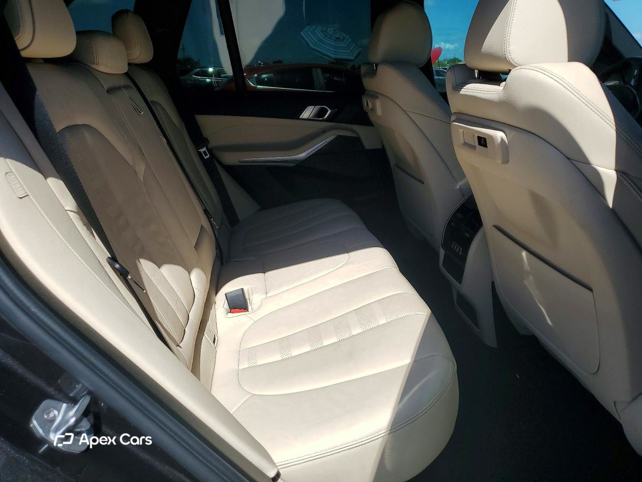 BMW X5 2021