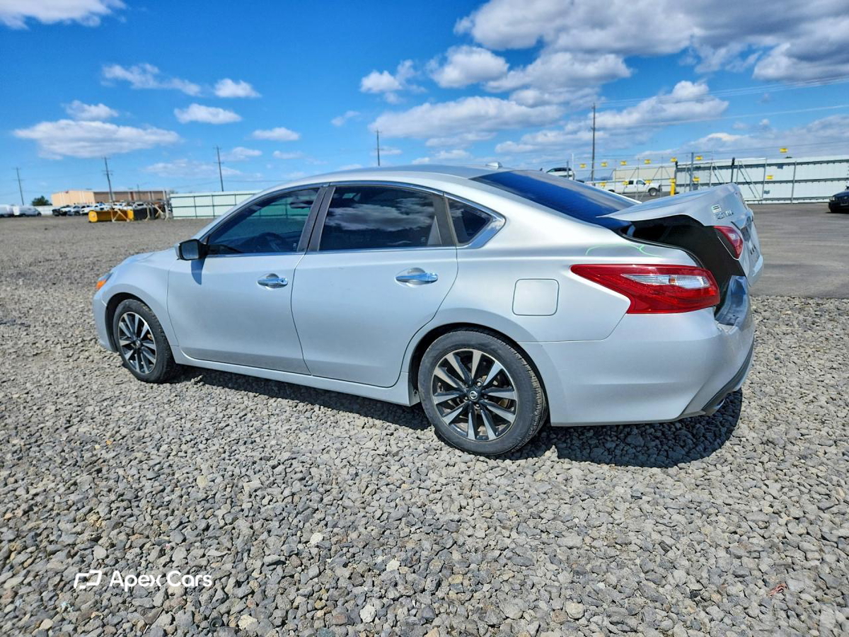 Nissan Altima 2018