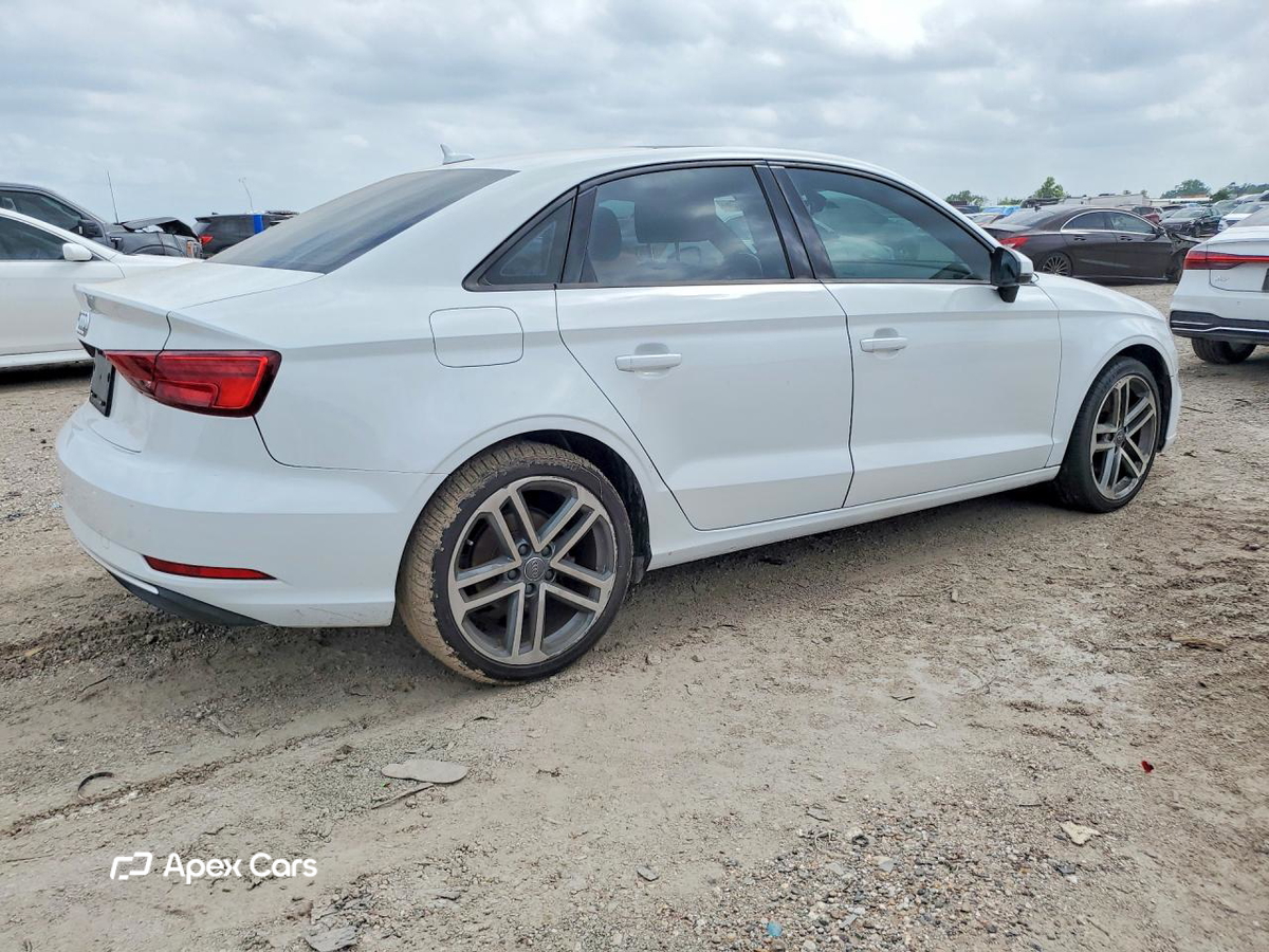 Audi A3 2018