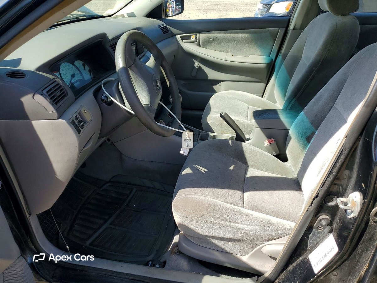 Toyota Corolla 2004
