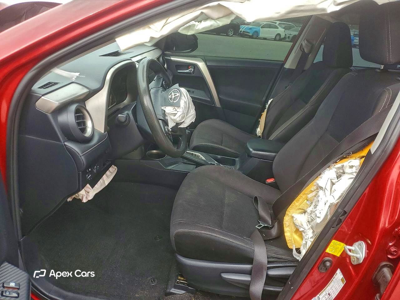 Toyota RAV 4 2015
