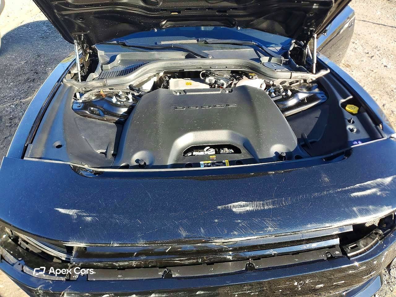 Dodge Charger 2025