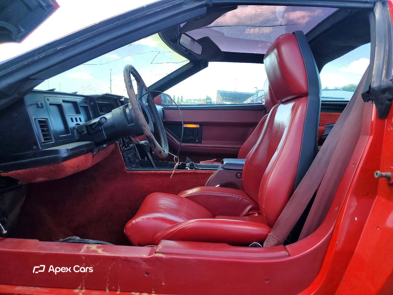 Chevrolet Corvette 1985