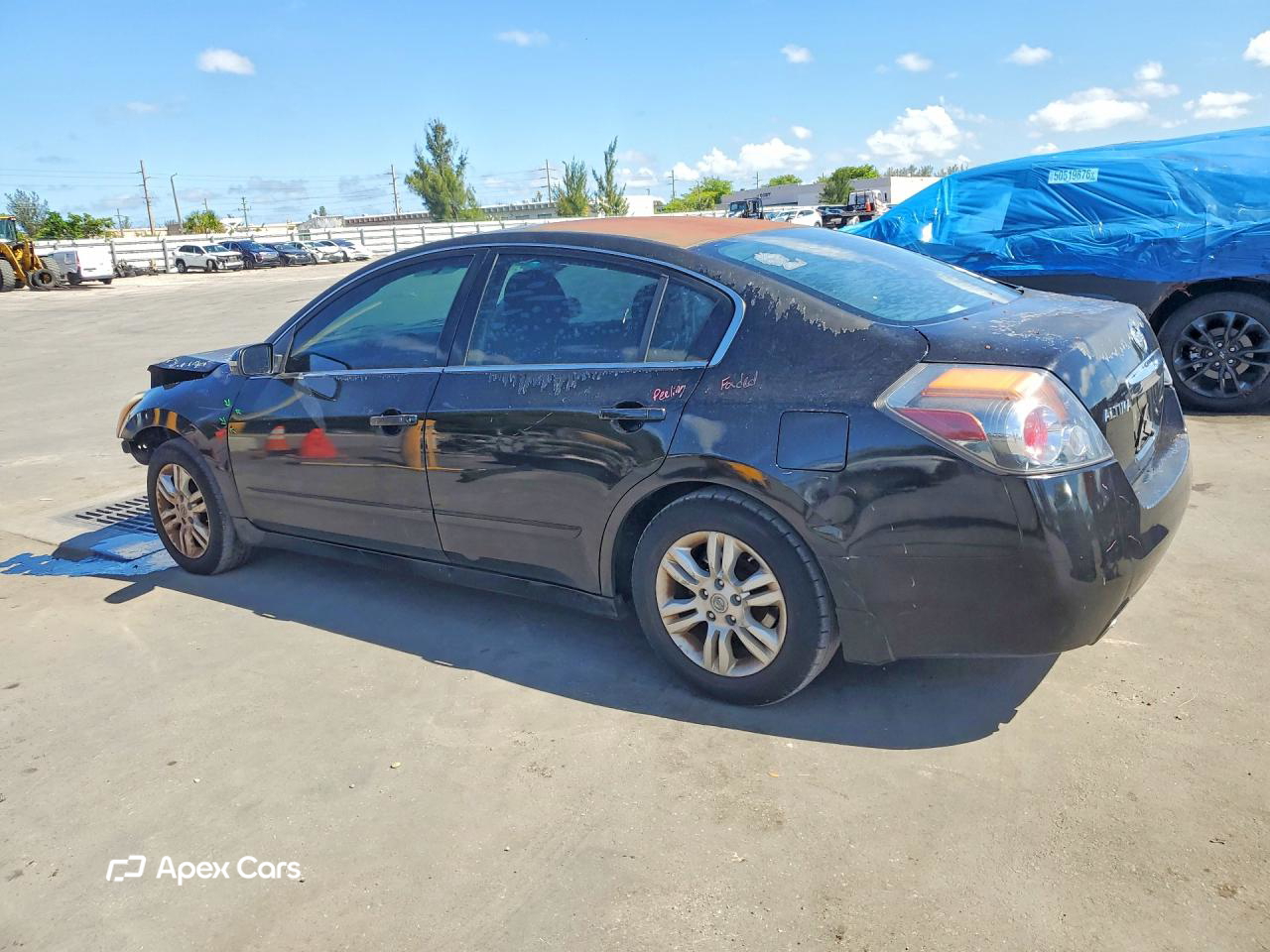 Nissan Altima 2012