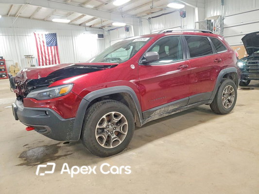 Jeep Cherokee 2020 - Image 1 of 13