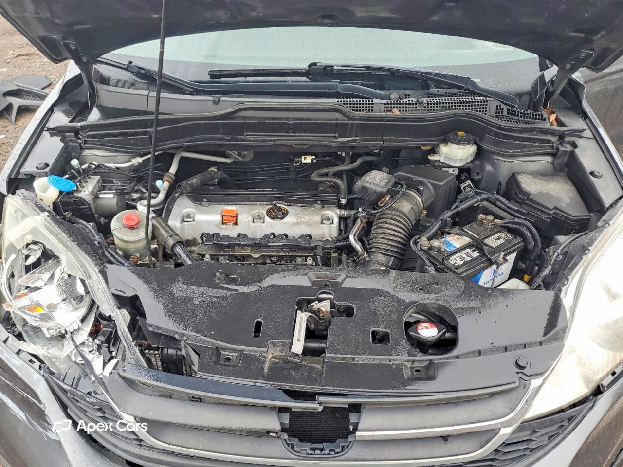 Honda CR-V 2011