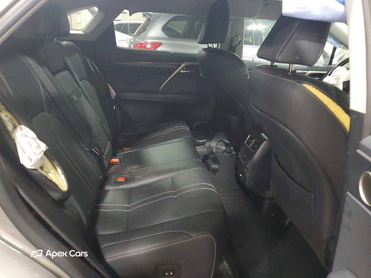 Lexus RX 2022