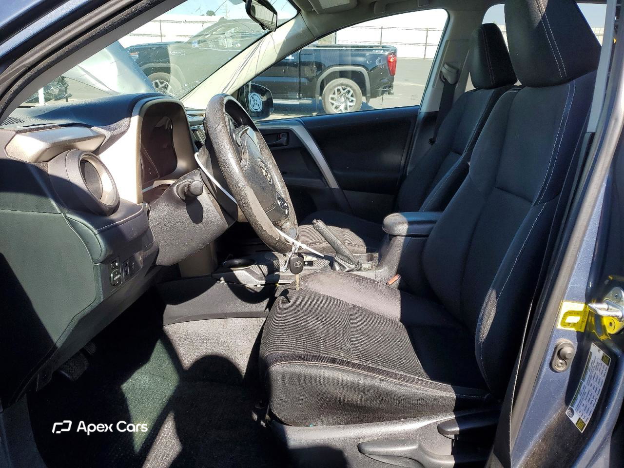 Toyota RAV 4 2013