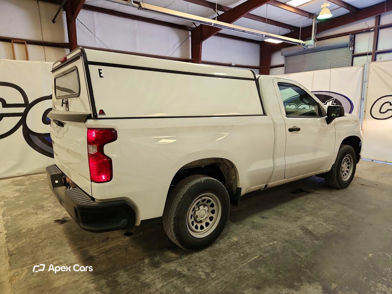 Chevrolet Silverado 2023