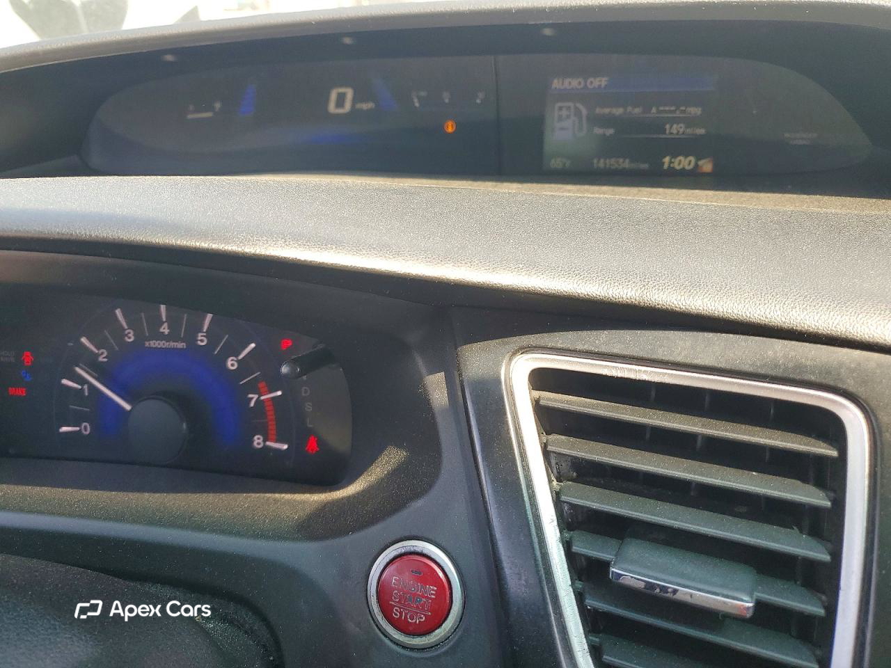 Honda Civic 2015