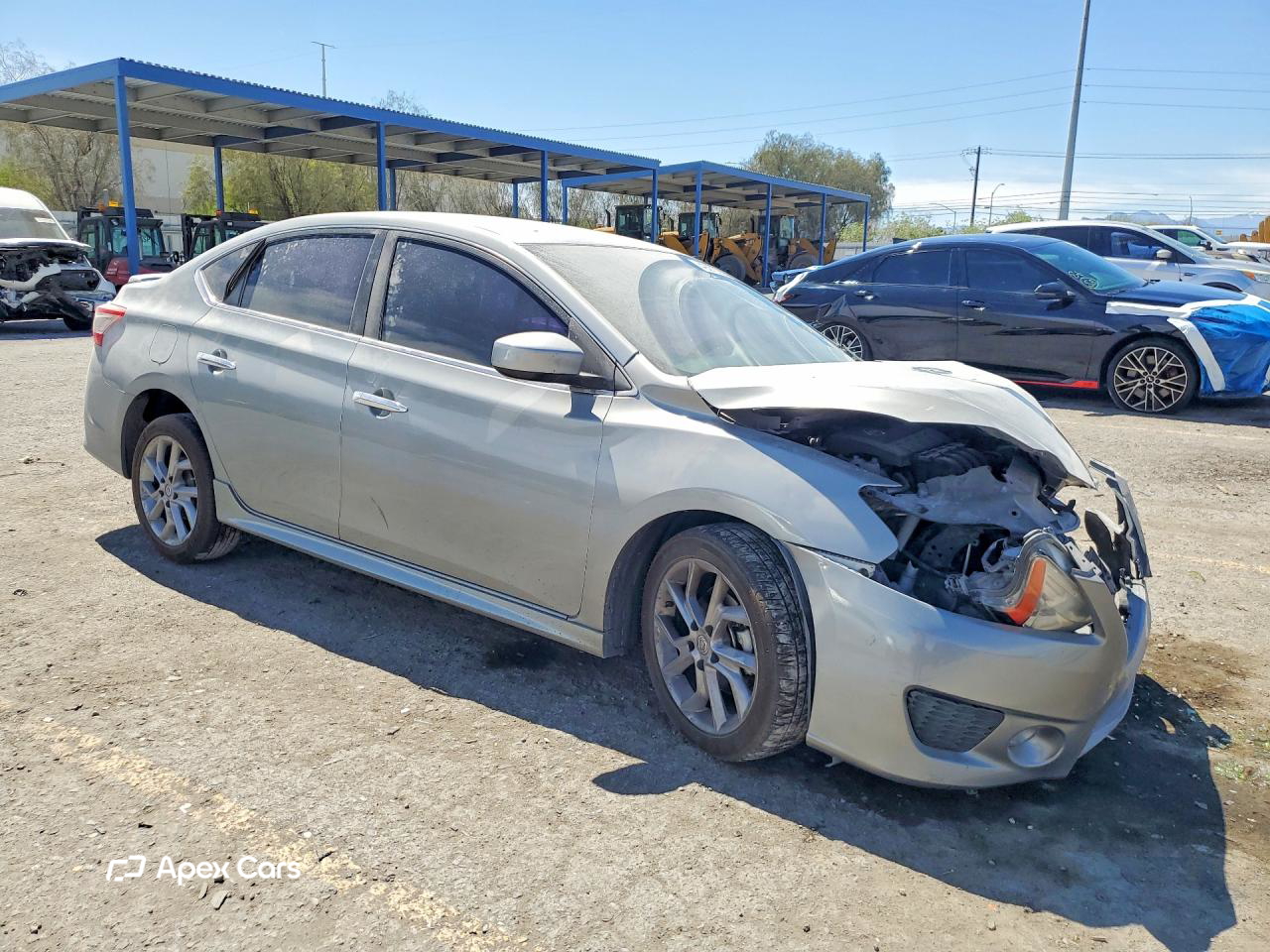 Nissan Sentra 2014