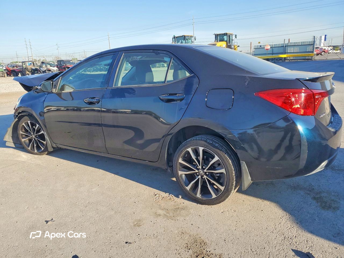 Toyota Corolla 2018