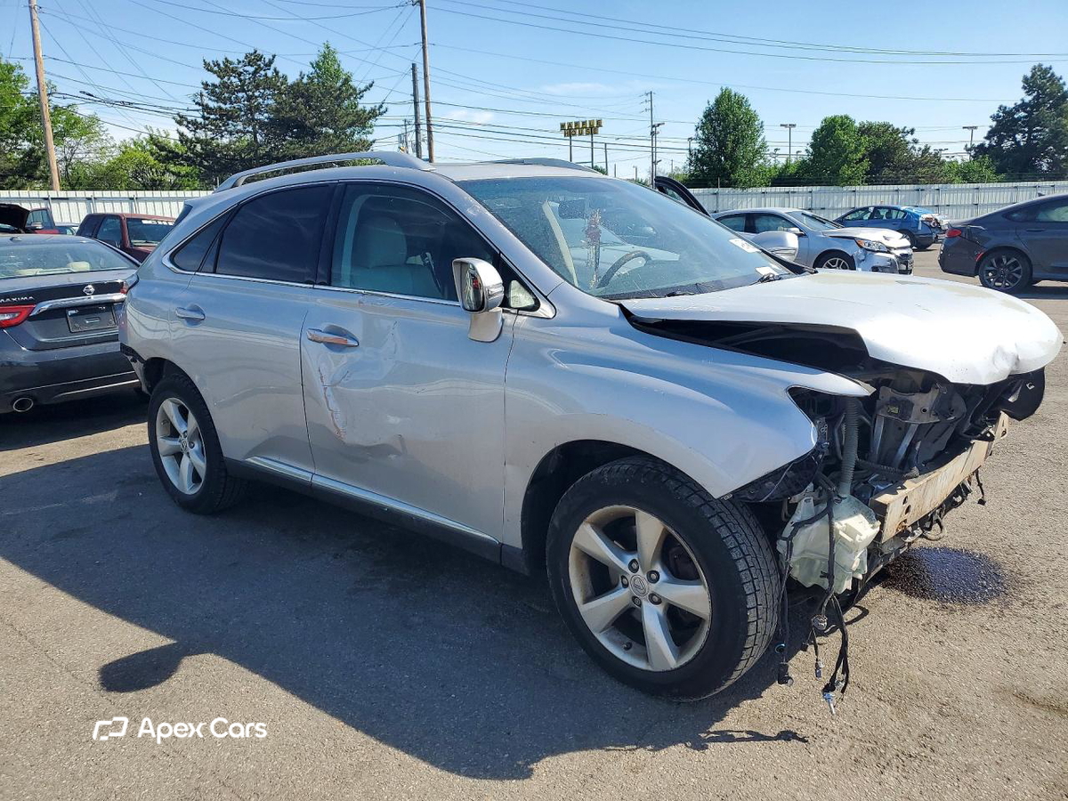 Lexus RX 2011