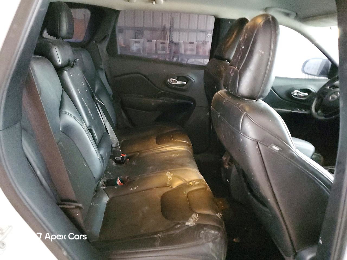Jeep Cherokee 2020