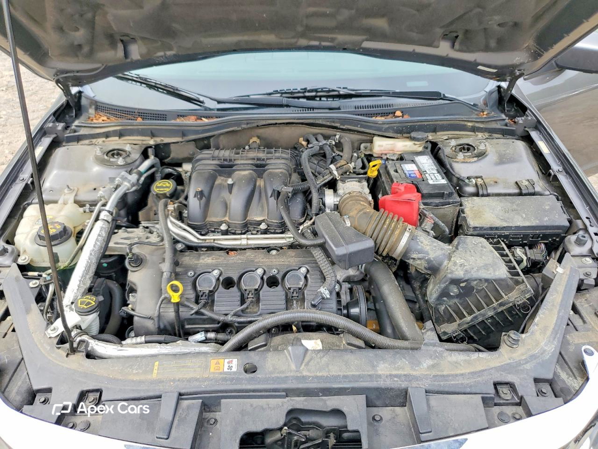 Ford Fusion 2011