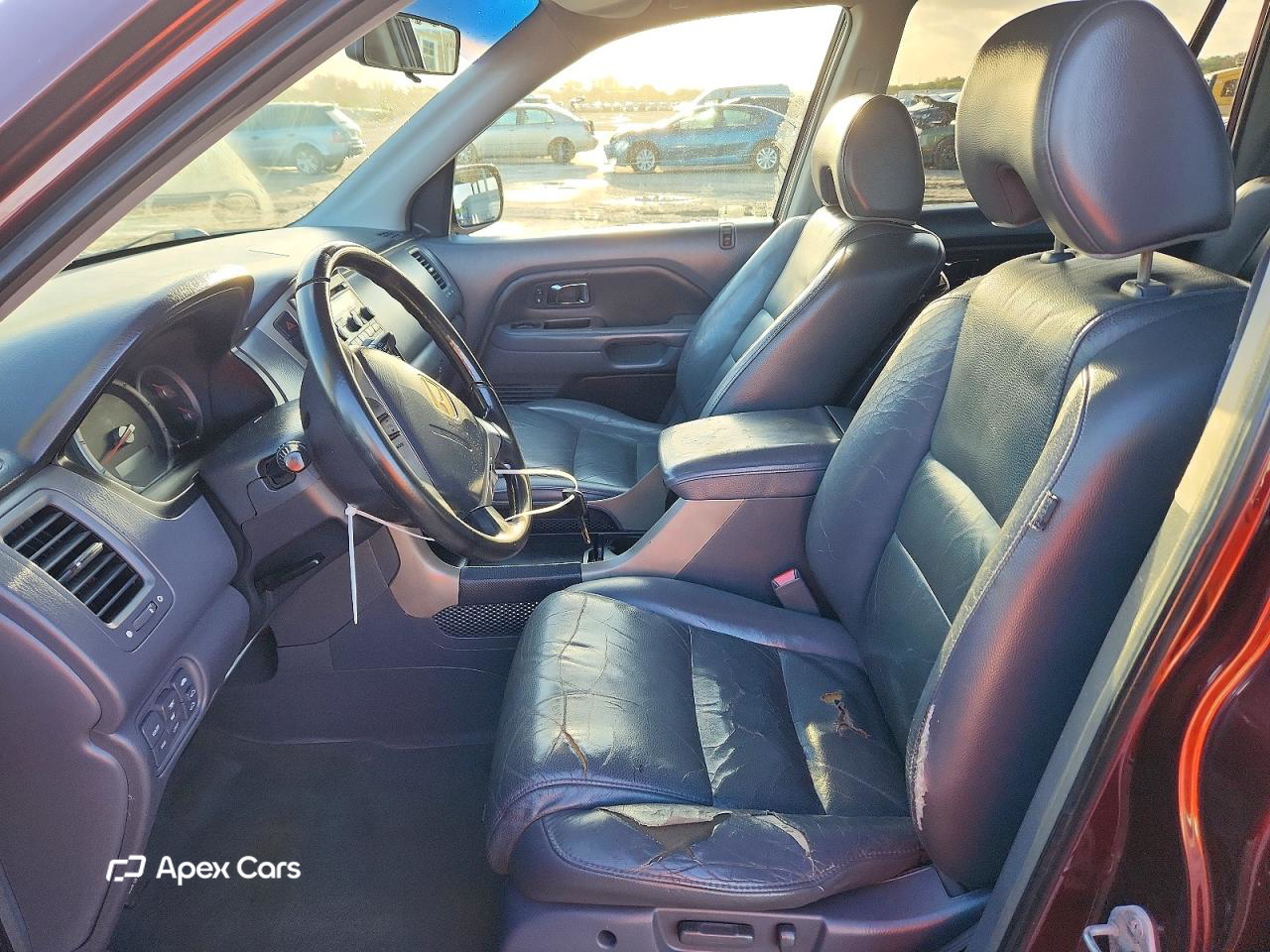 Honda Pilot 2007