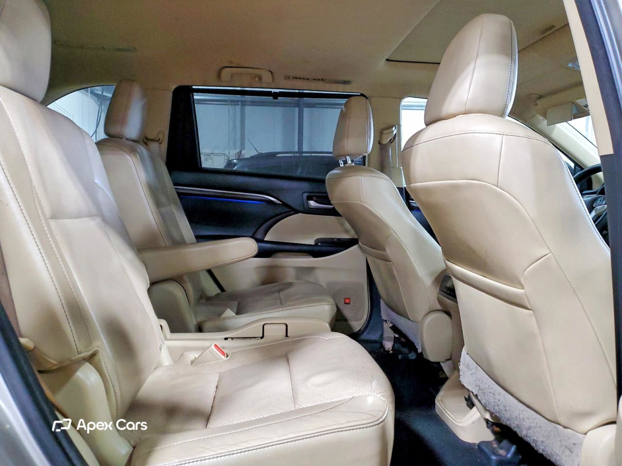 Toyota Highlander 2015