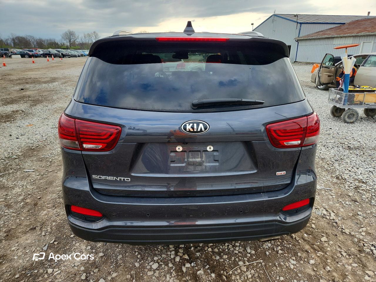 Kia Sorento 2019